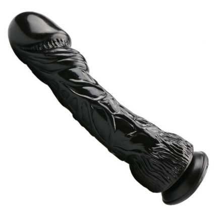 Feed Your Hungry Pussy 10 Inch Silicone Dildo