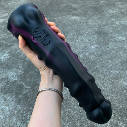 Horse Shape Animal Dildo With Suction Cup