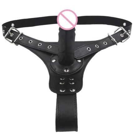 Lesbian Pegging Fun Strap On Dildo