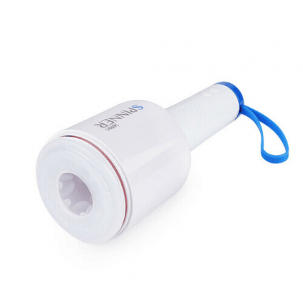 Leten Winebottle 10 Rotation Penis Exserciser Masturbator