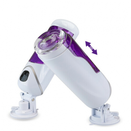 Droid thrusting masturbator