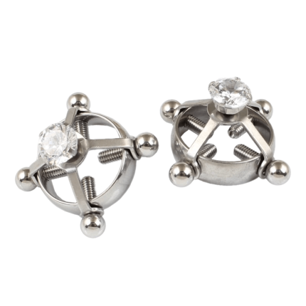 Fancy Nipple Screws