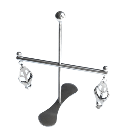 No Escape Extreme Nipple Clamps