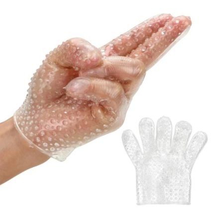 Foreplay Pro Vampire Gloves
