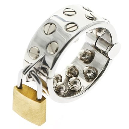 Kinky Punishment Kali's Teeth Bracelet