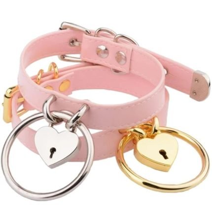Sexy Playtime Fetish DDLG Collar