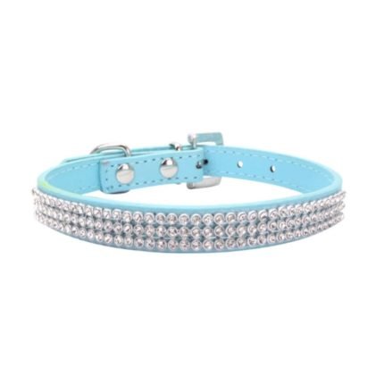 Glittery Submissive Day Jewelry