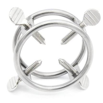 No Frills Stainless CBT Toys