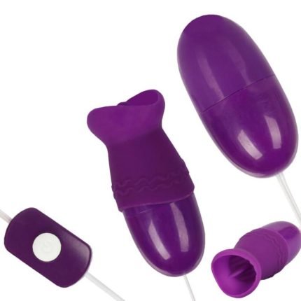 Egg Fun Stimulation Couples Vibrator