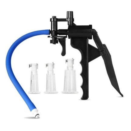 Trigger Happy Nipple Vacuum Toy