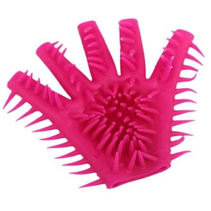Tickle Thorns Vampire Gloves BDSM Gear