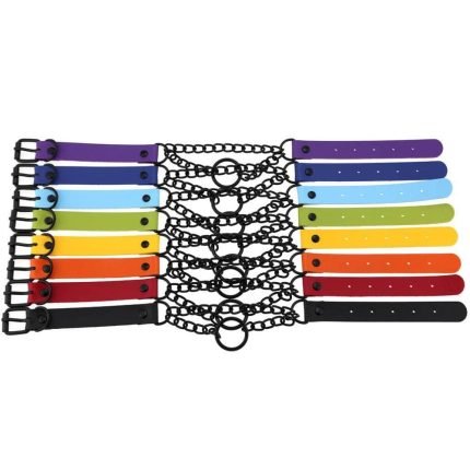 Fashionable Submissive Day Collars