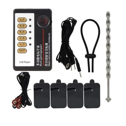 Torture Happy Estim Sounding Kit