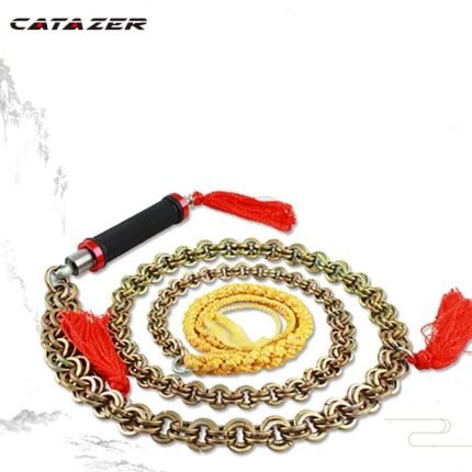 Maximum Pain Stainless Chain Whips