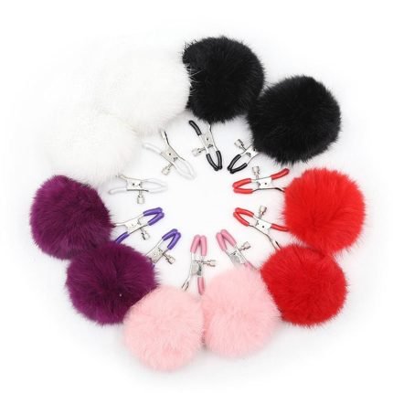 Fun Time Sexy Nipple Clamps