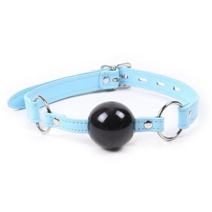 Stay Silent Locking Ball Gag
