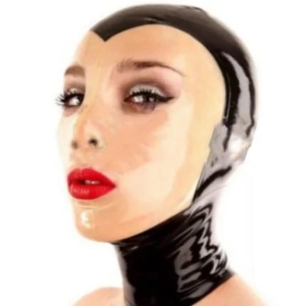 Dual Tone Full Head Latex Masks