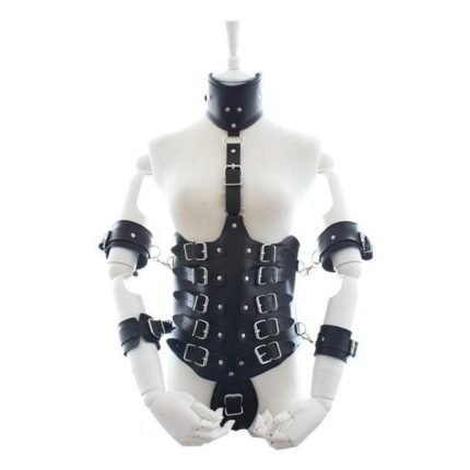 Slave Perfect BDSM Body Harness
