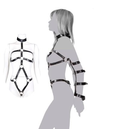 Slave Perfect BDSM Harness