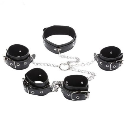 Slave Perfect Arm Chain Restraint