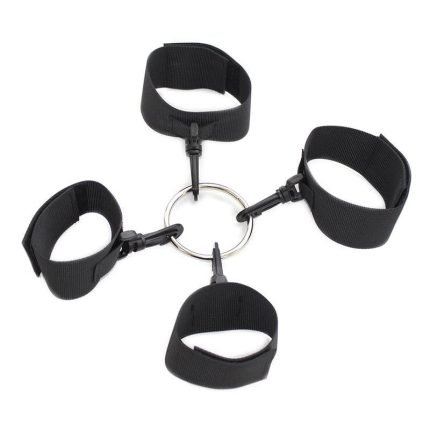 Punishment and Discipline Hogtie Restraints