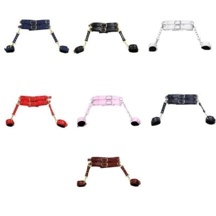 Hands by Your Side Bondage Belt