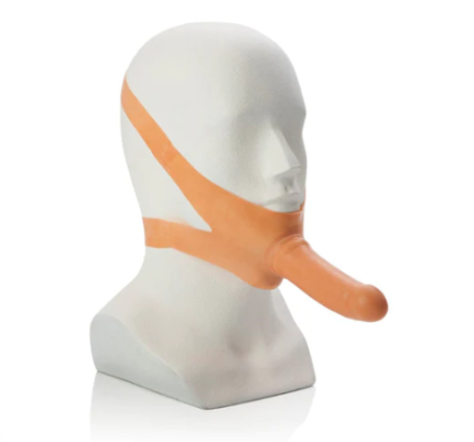 New Realistic Strap on silicone fake Dildo