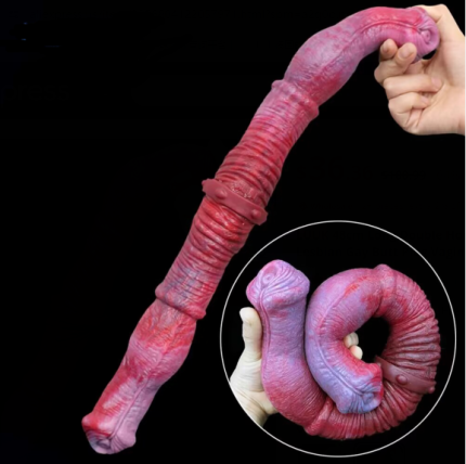 48cm Long Double Horse Dildo